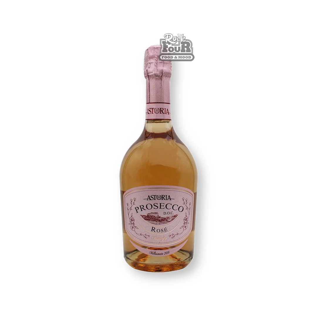 Sparkling wine "Astoria Prosecco Rose" pink 750ml